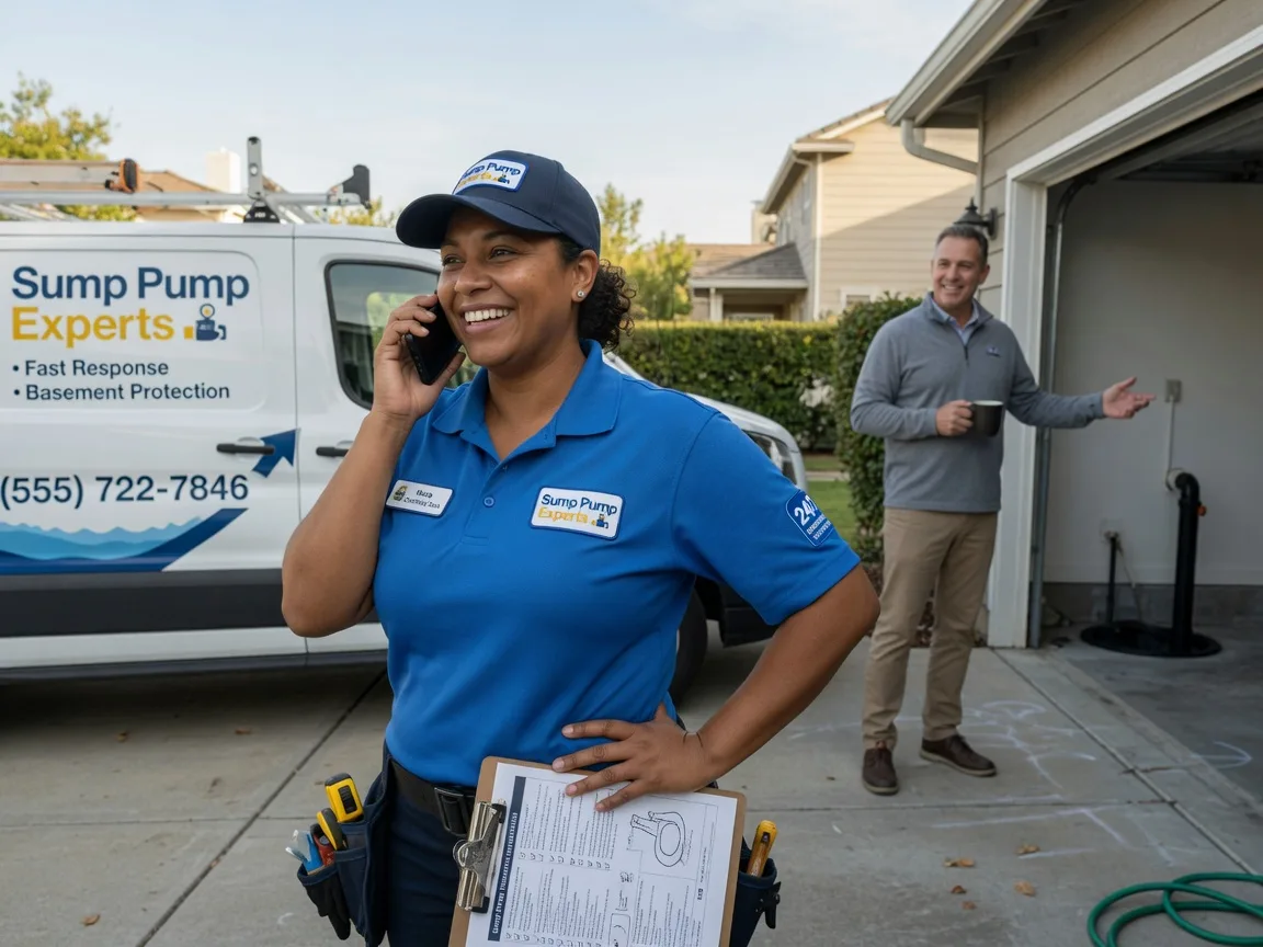 Sump Pump Repair Olancha, CA FAQs